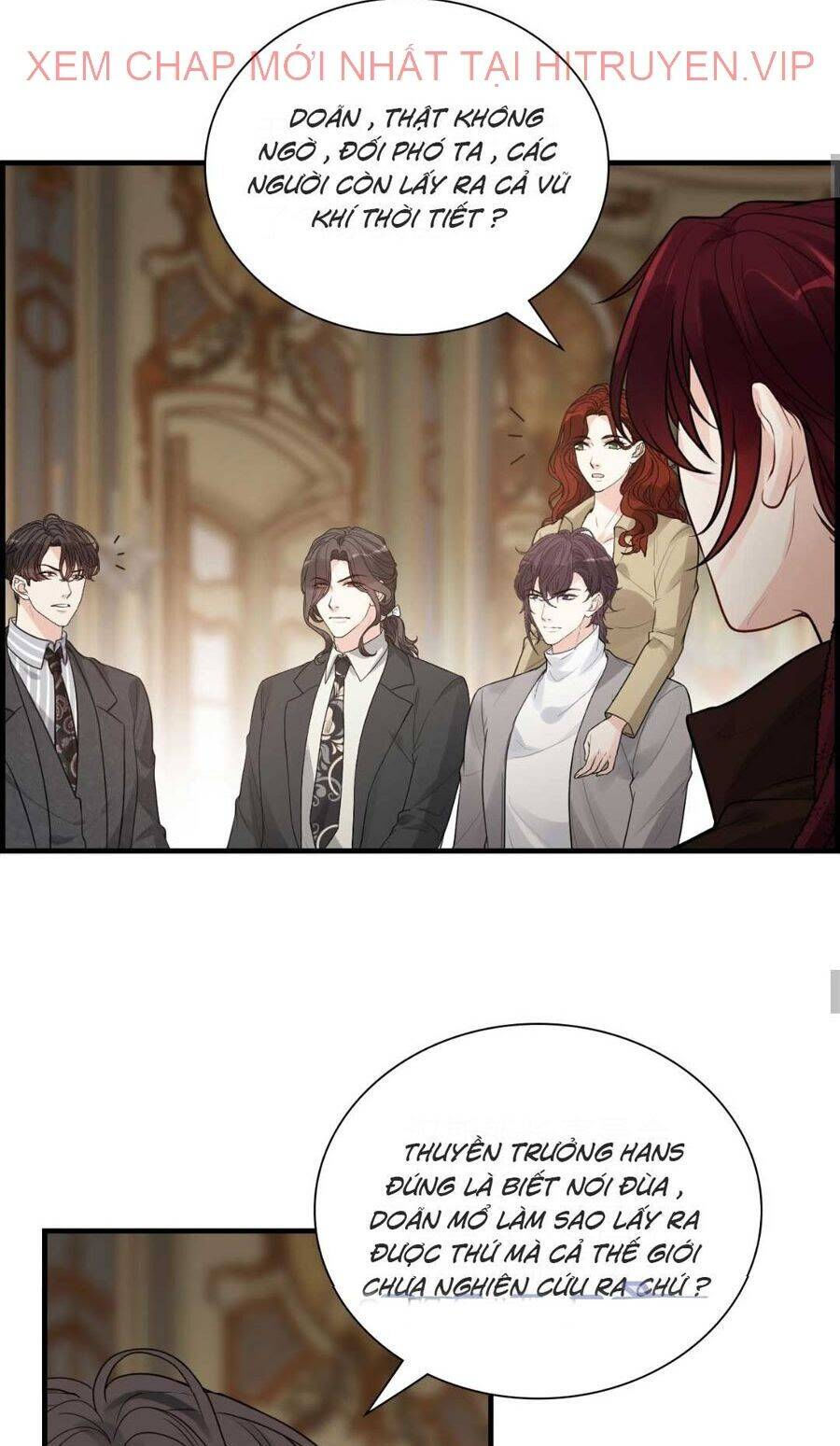 cô vợ hợp đồng bỏ trốn của tổng giám đốc chapter 458.2 9