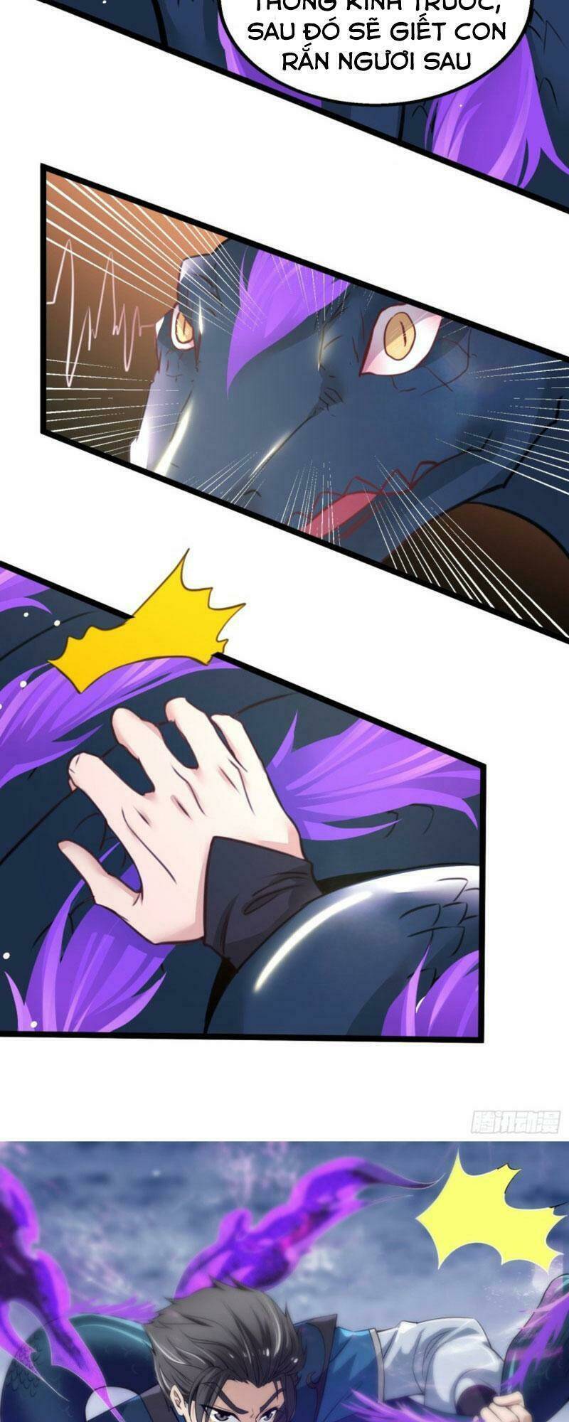 nhân đạo kỹ nguyên chapter 14 17