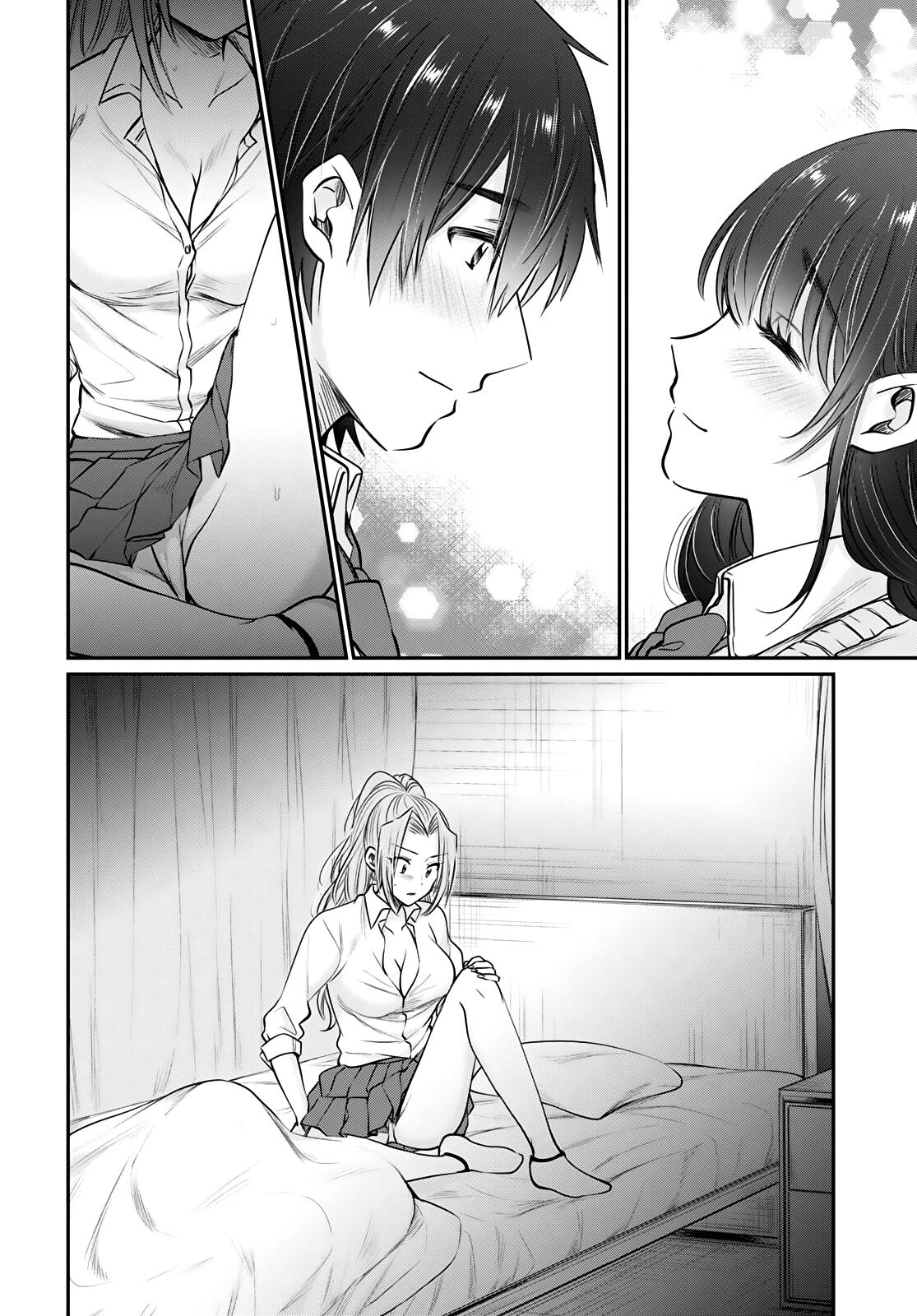 trên tình bạn dưới tình yêu chapter 34.1 14