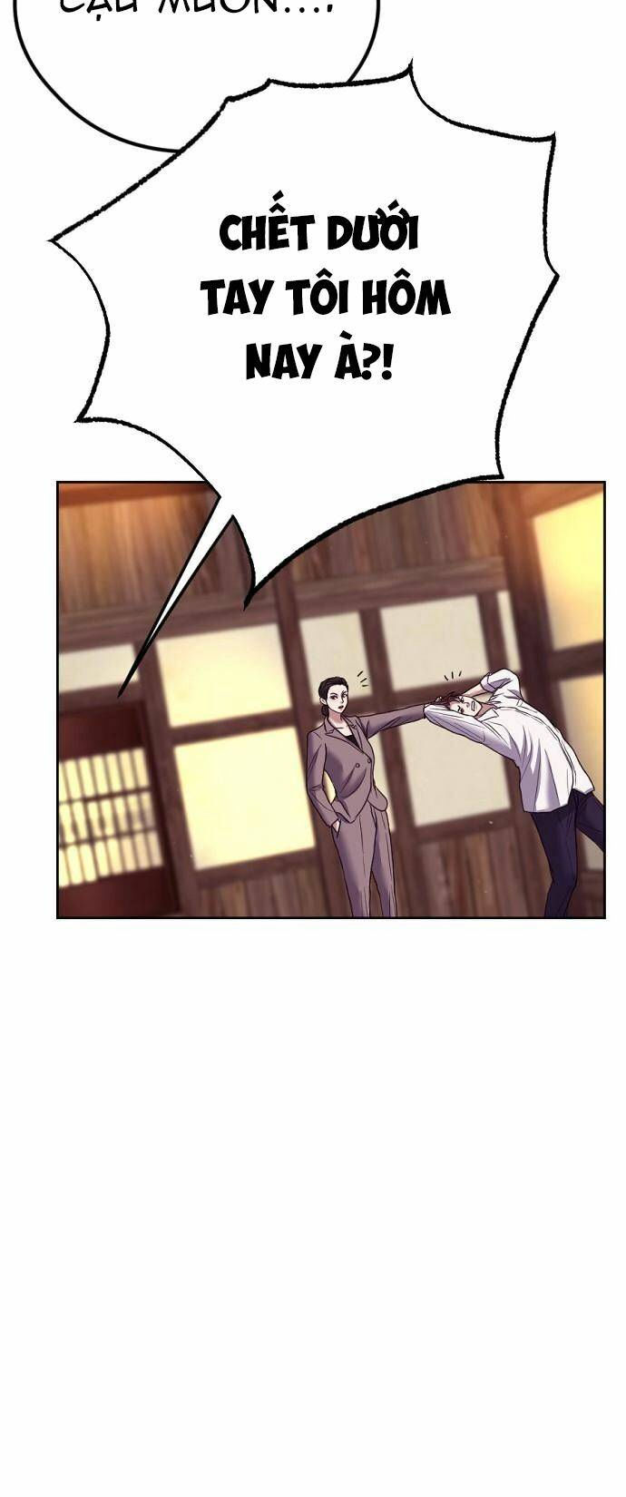 đấu kiếm - công tố viên lách luật chapter 4 39