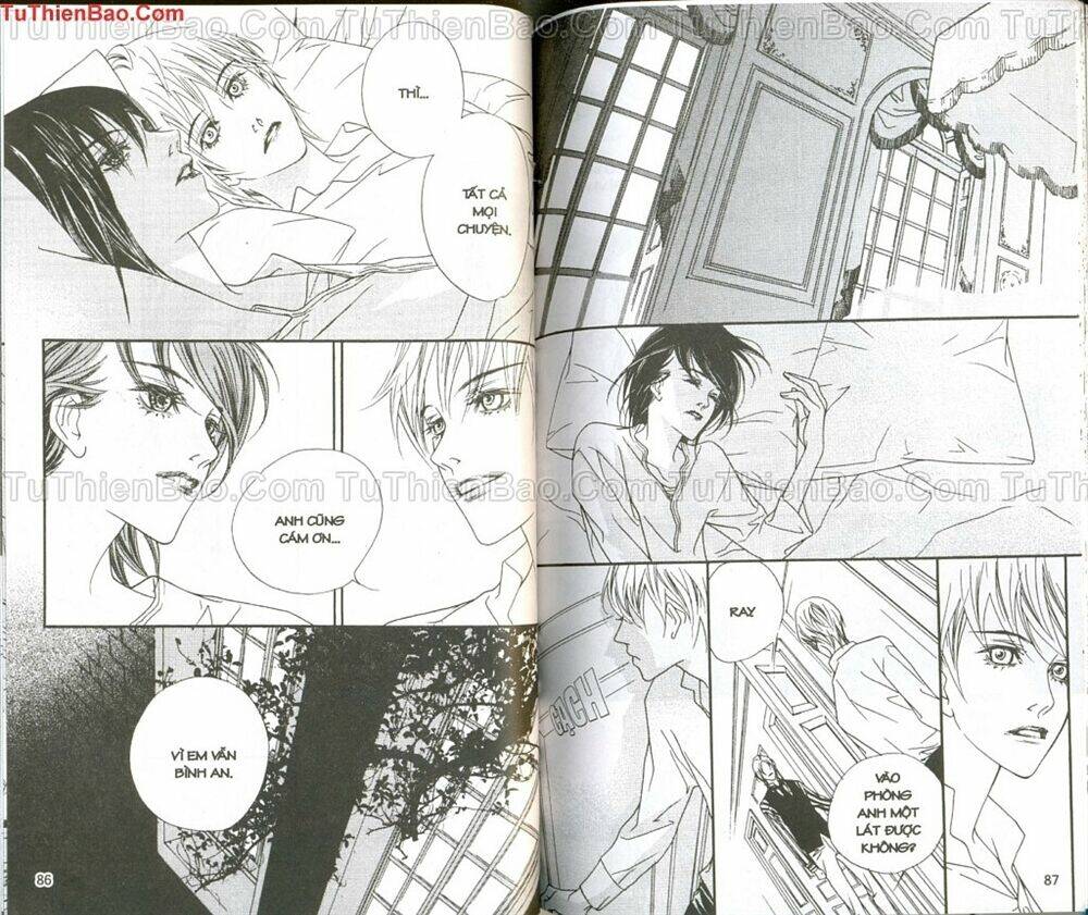 vườn quý tộc chapter 7 44