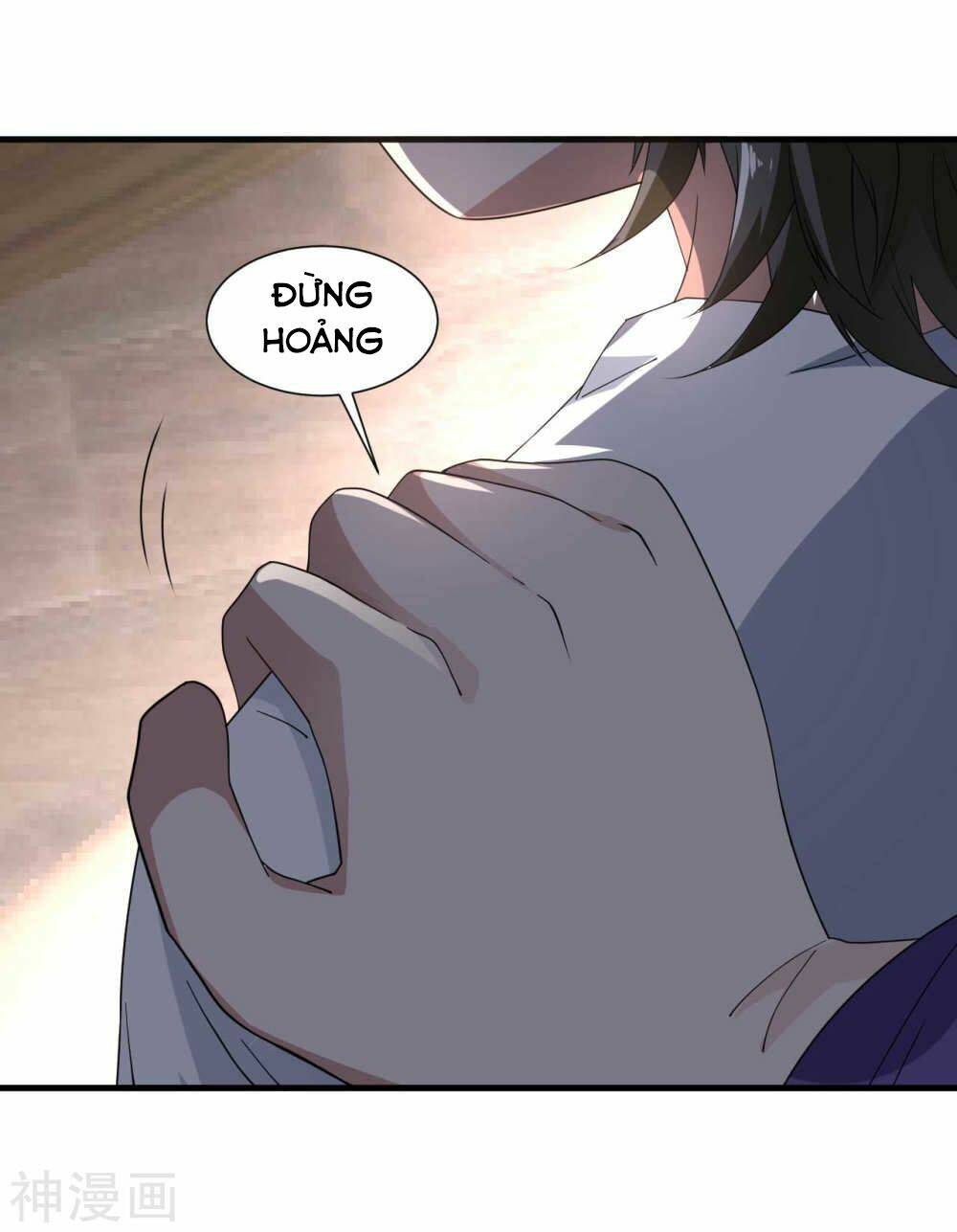 tu chân truyền nhân tại đô thị chapter 13 15