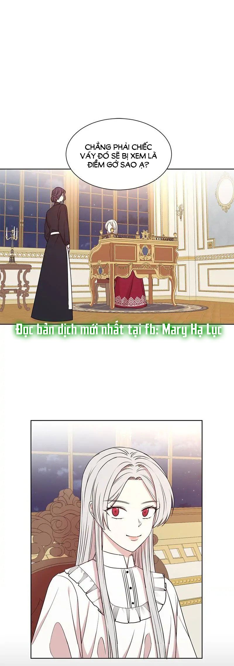 tôi chán nản vì người chồng thứ 2 còn "khỏe" hơn chồng cũ chapter 12.1 1