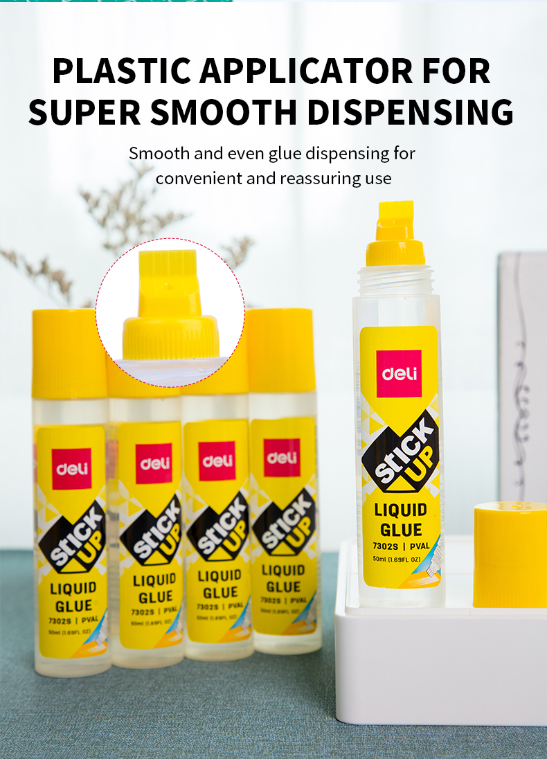 Hồ Nước Deli - 24 Lọ/Hộp, 6 Lọ - E7302S