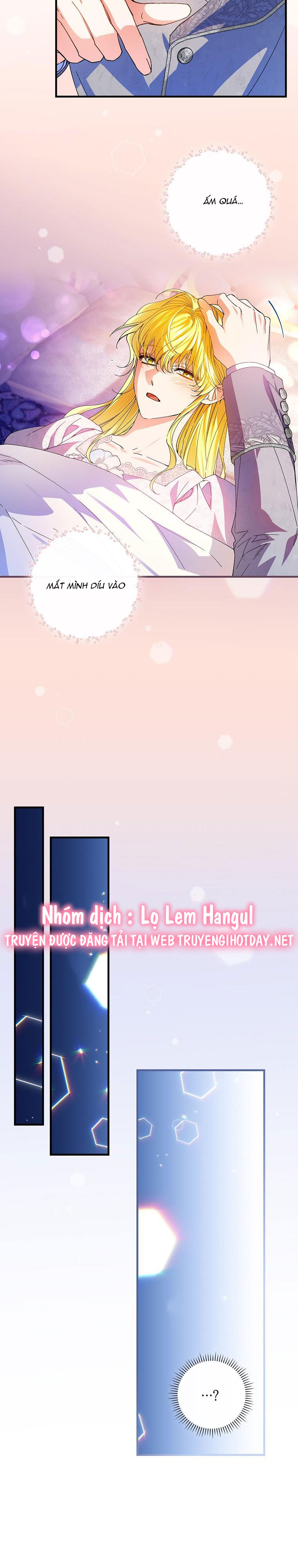 Kế hoạch kết thúc có hậu cho nhân vật phản diện chapter 74.1 16