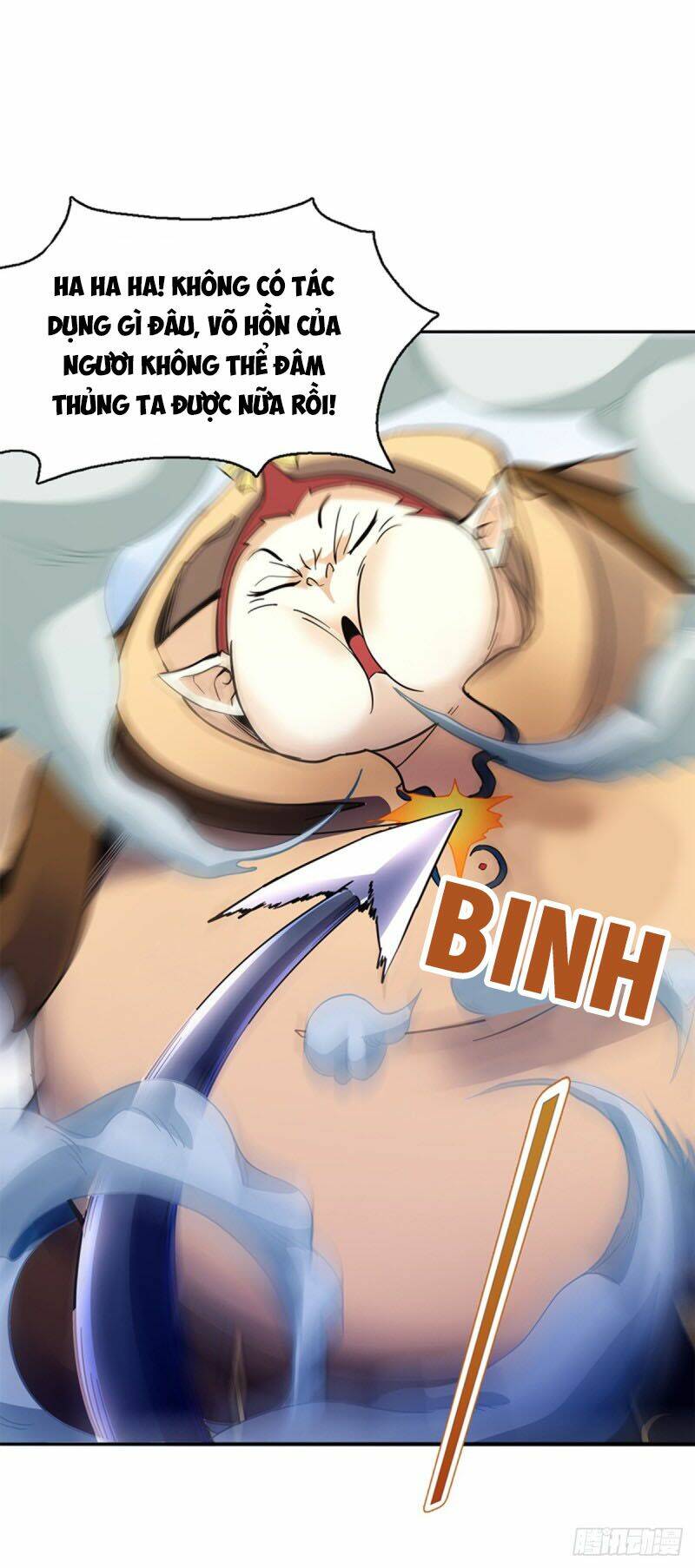 thiên thần quyết chapter 89 15