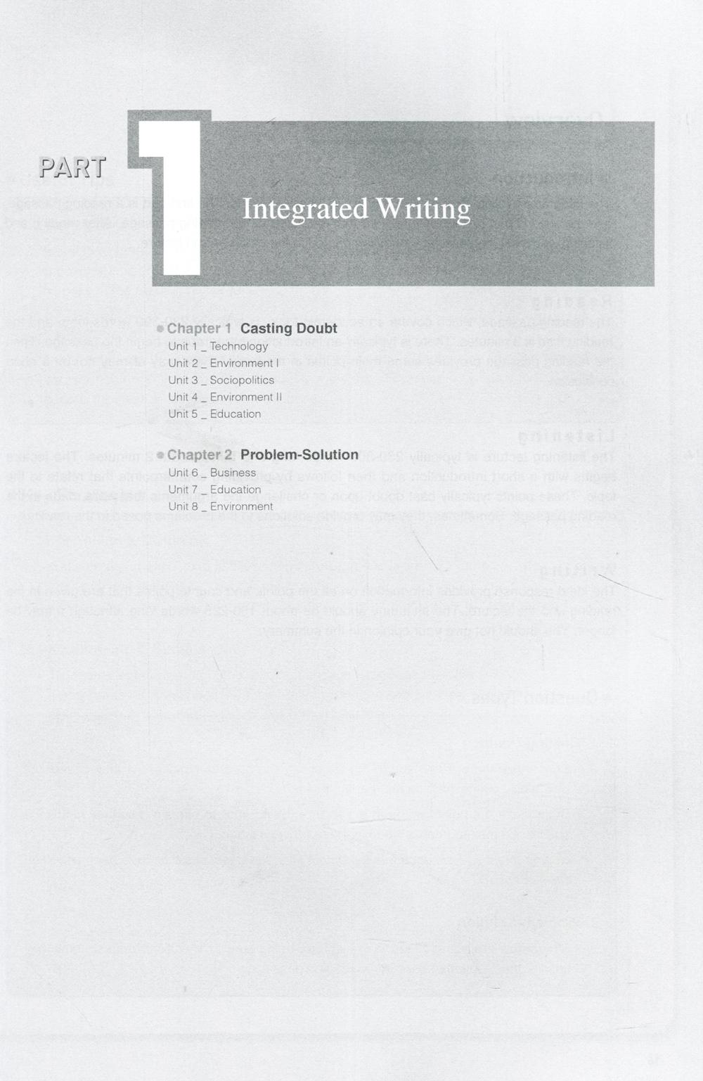 How To Master Skills For The TOEFL iBT Writing Intermediate (Kèm CD)
