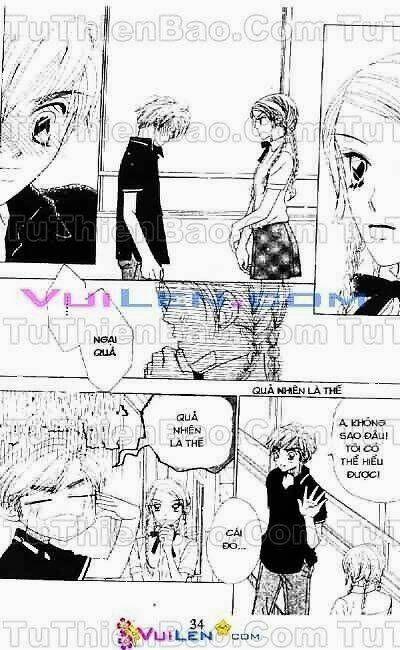 1/4 tình yêu chapter 4 35