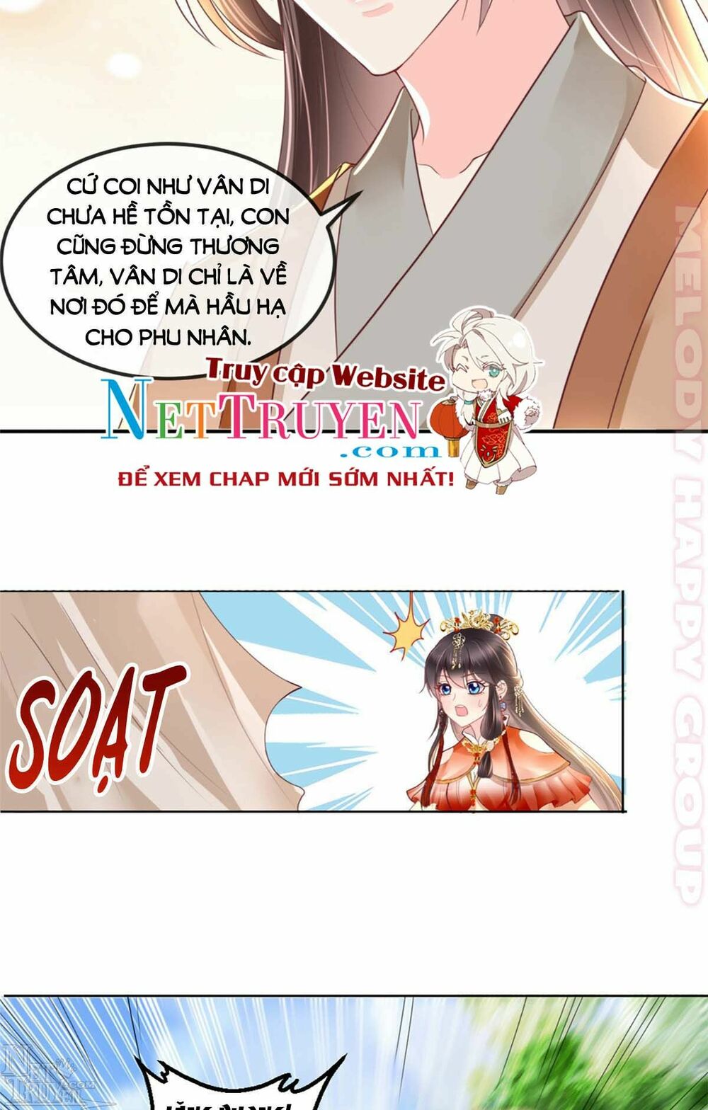 độc phi ngu ngốc không thể chọc chapter 67.5 11