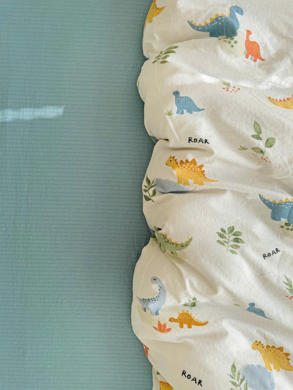 Bộ vỏ chăn ga gối cotton Icy LIDACO sợi cotton mềm mại mát lạnh êm ái từng giấc ngủ