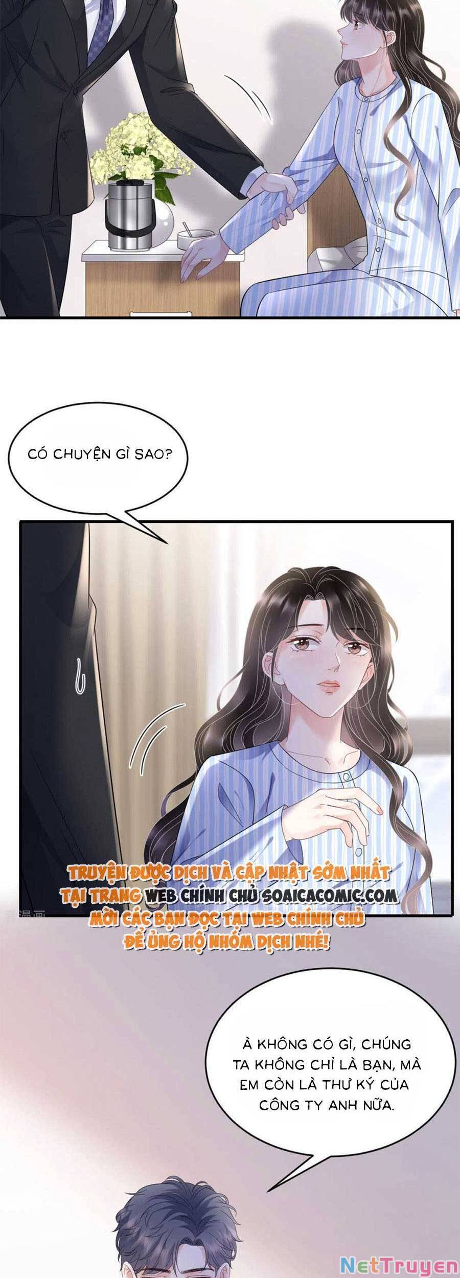 đại tiểu thư có ý đồ gì xấu đâu chapter 122 12