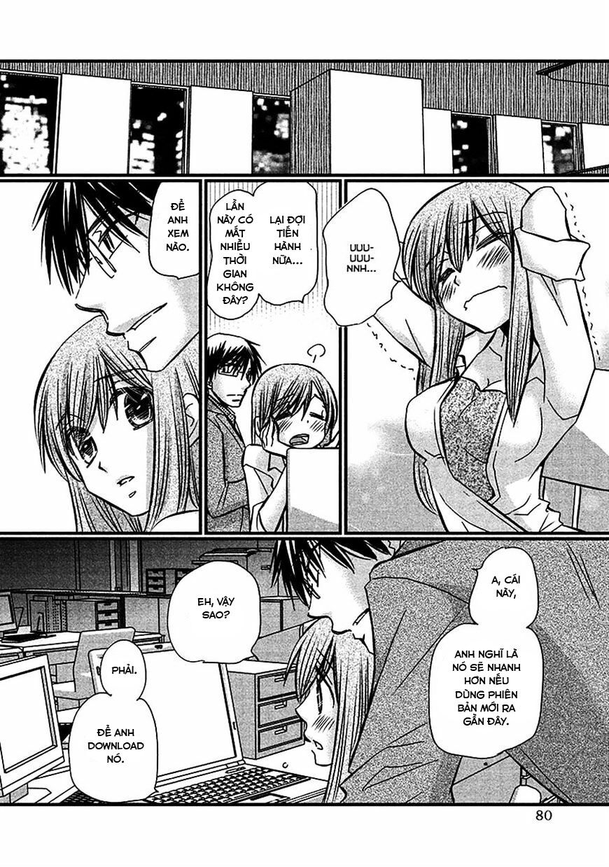 usotsuki paradox chapter 69 10