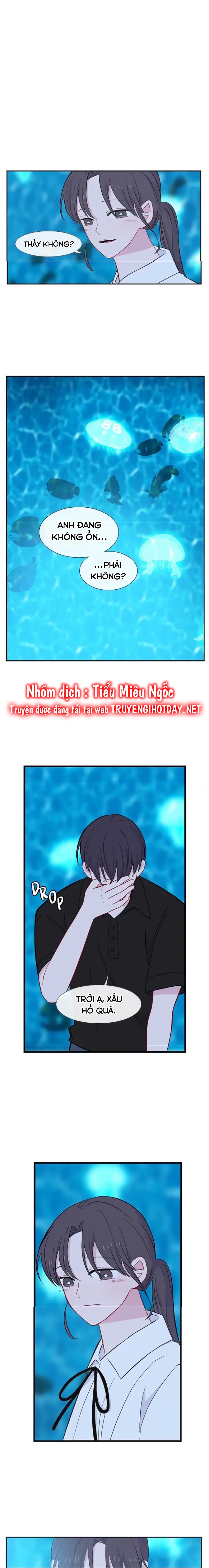 quay lại nhé chapter 48 3