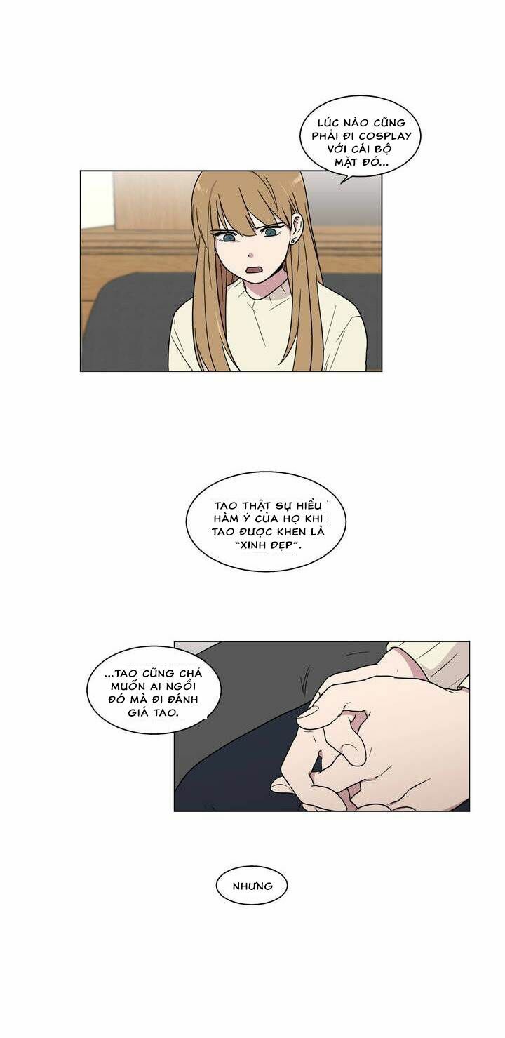 …”một sự thật khá khó chịu.” chapter 19 9