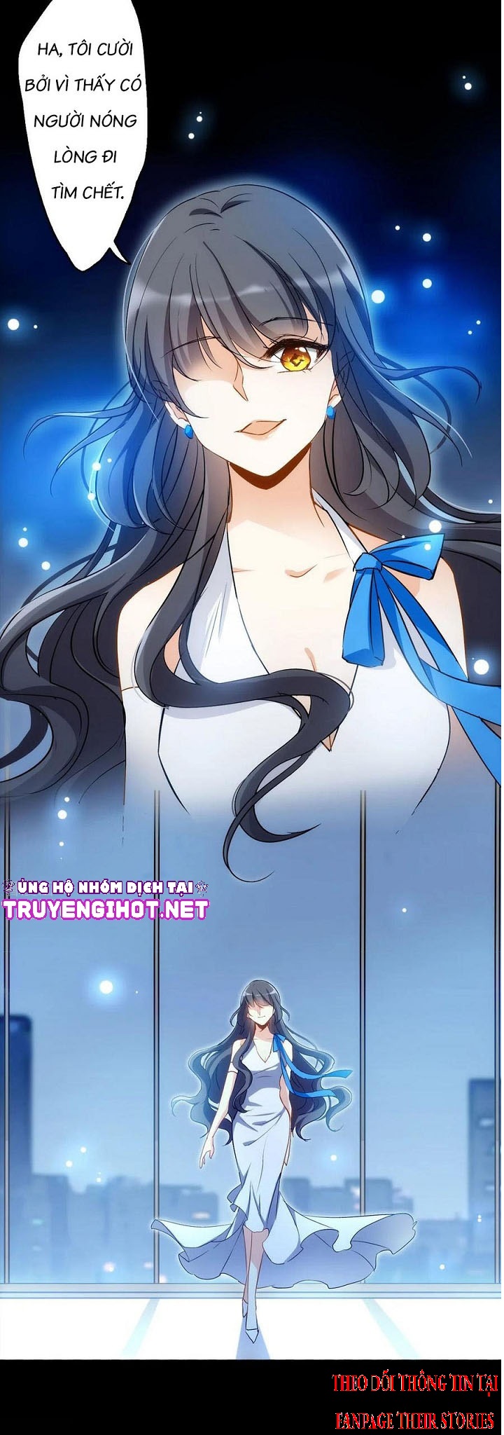 xin hãy nằm xuống, cô ấy đang tới! chapter 1.1 7