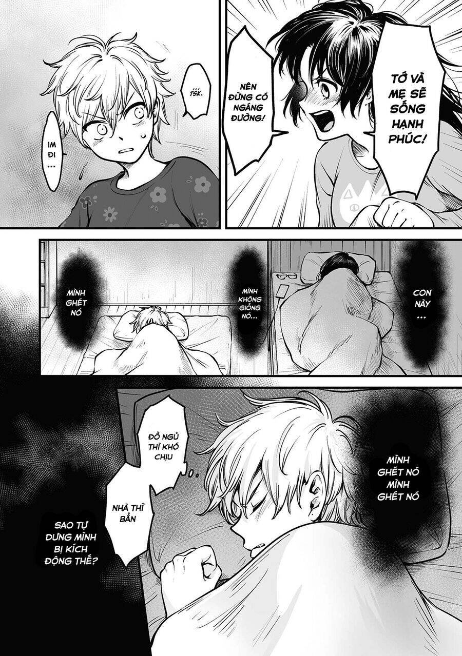 omae, tanuki ni naranee ka? chapter 9.5 5