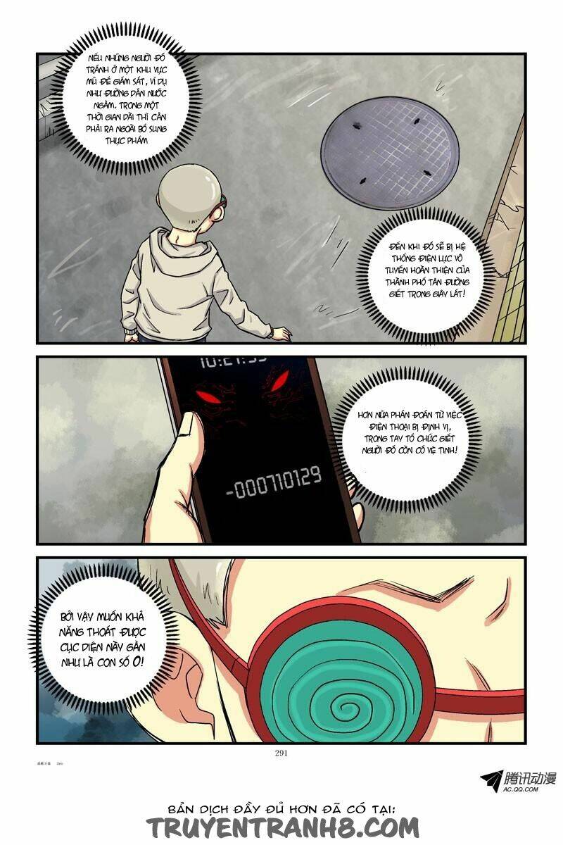 thành phố sống chapter 31 4