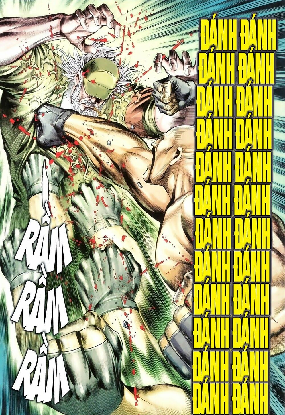 đại quân phiệt chapter 15 8