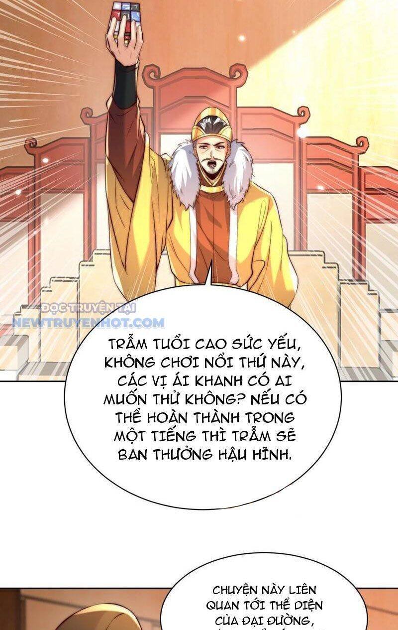 ta thực sự không muốn làm thần tiên chapter 73 14