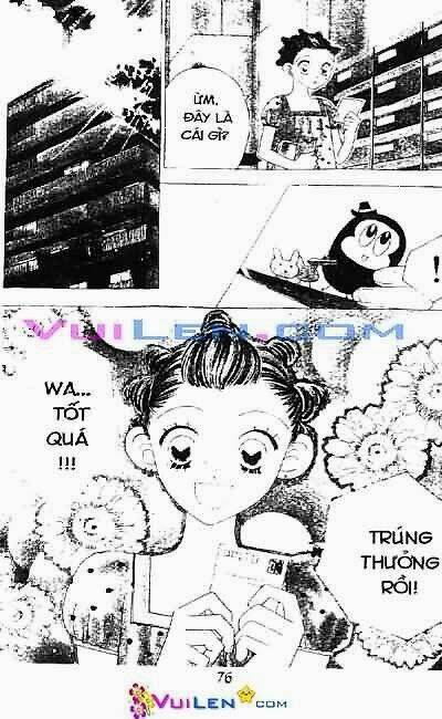 1/4 tình yêu chapter 3 77