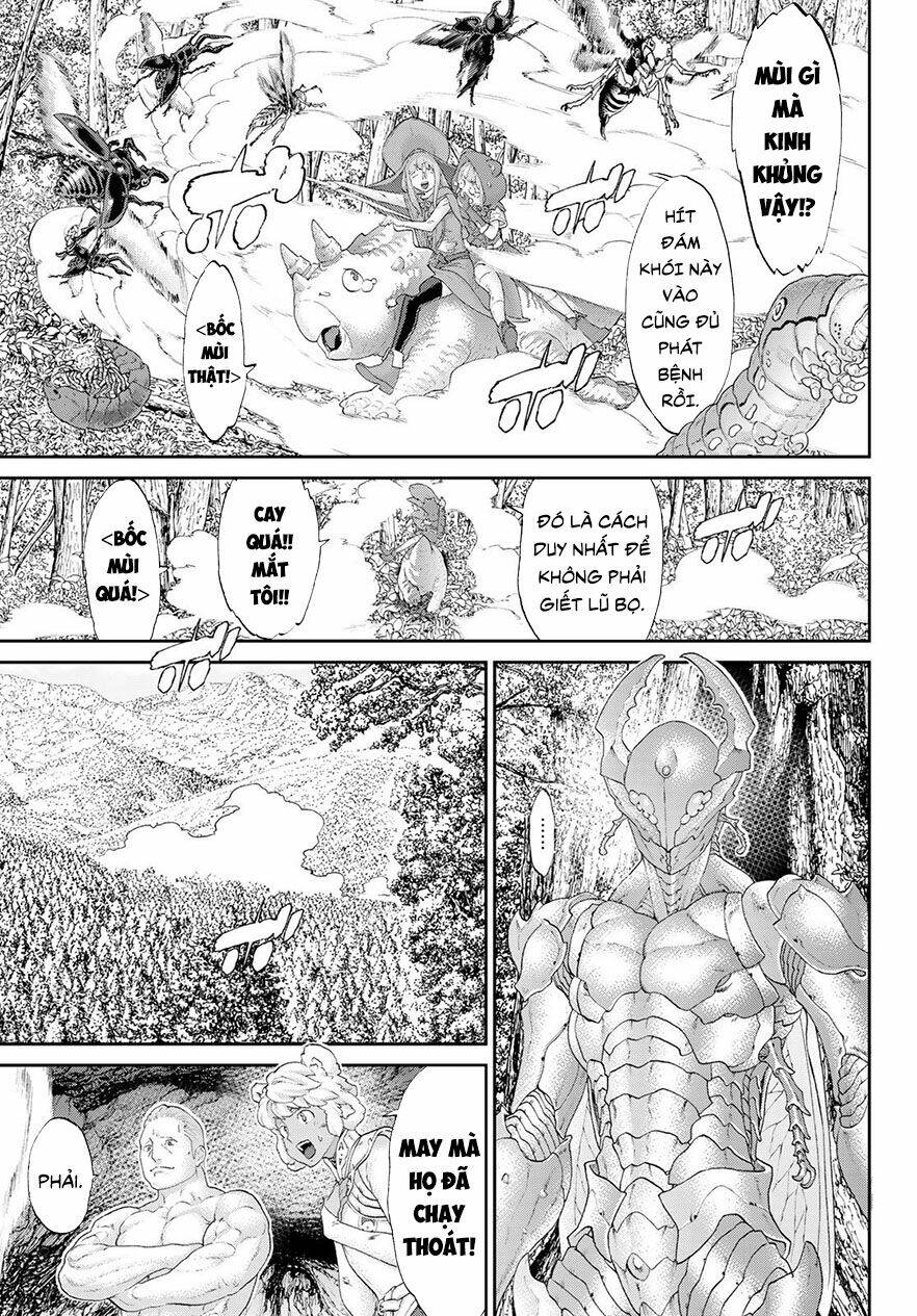 hành trình của đại đế chapter 22.1 15