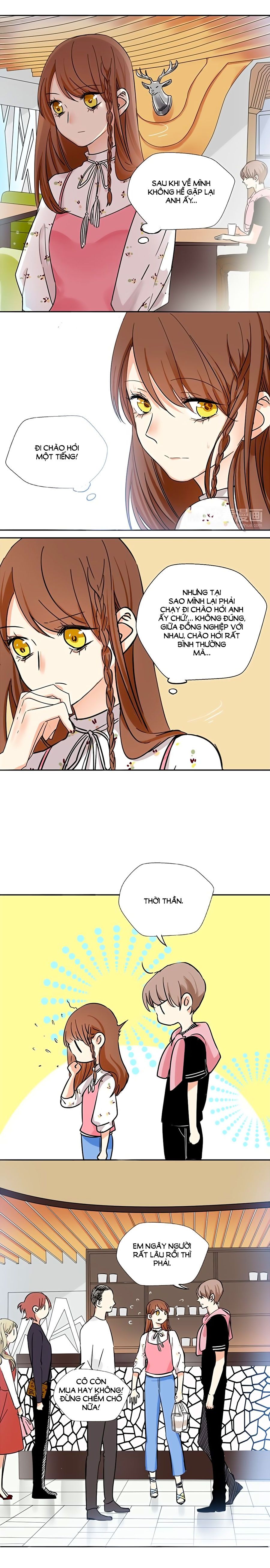 mùi hương lãng mạn chapter 16 6