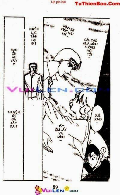 cô bé khóc nhè chapter 14 88