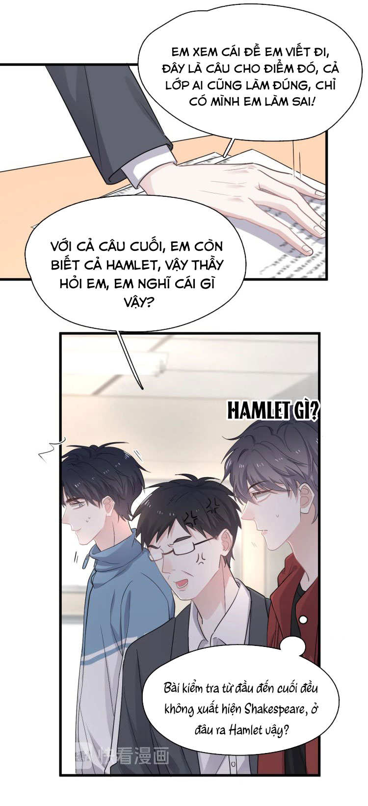 đề này vượt quá sức rồi chapter 18 32