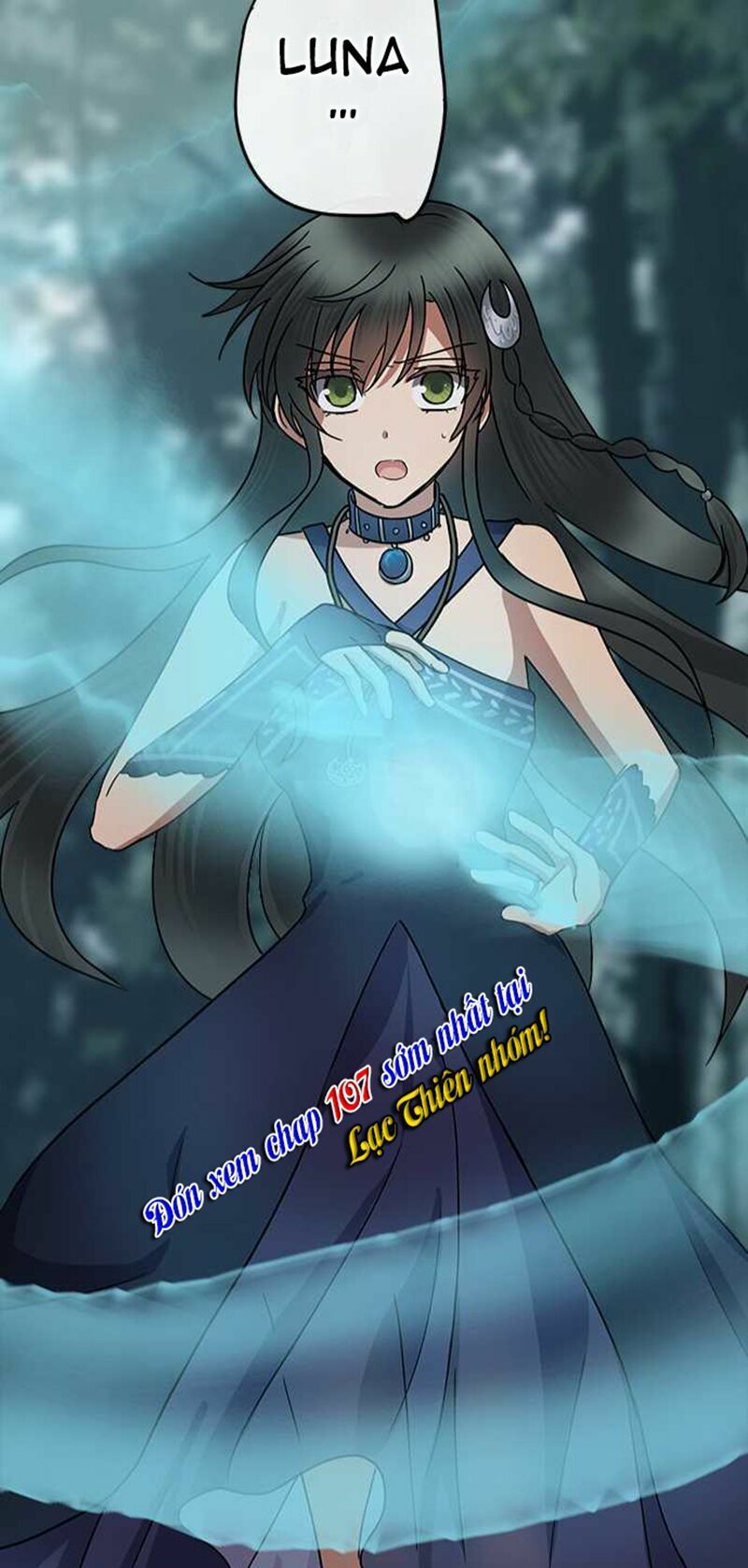 nụ hôn nguyền rủa chapter 106 41