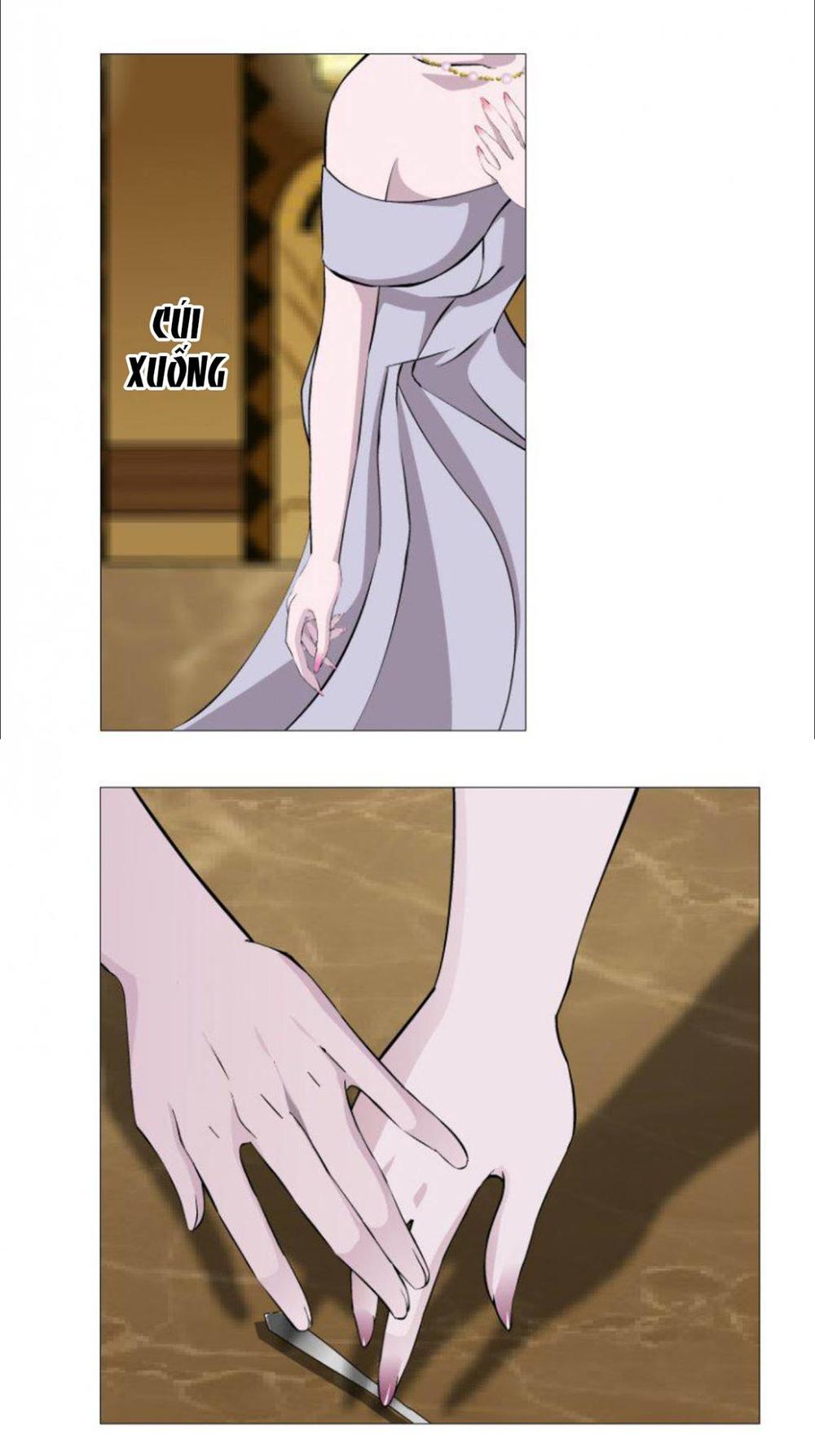 cạm bẫy của nữ thần chapter 4 18