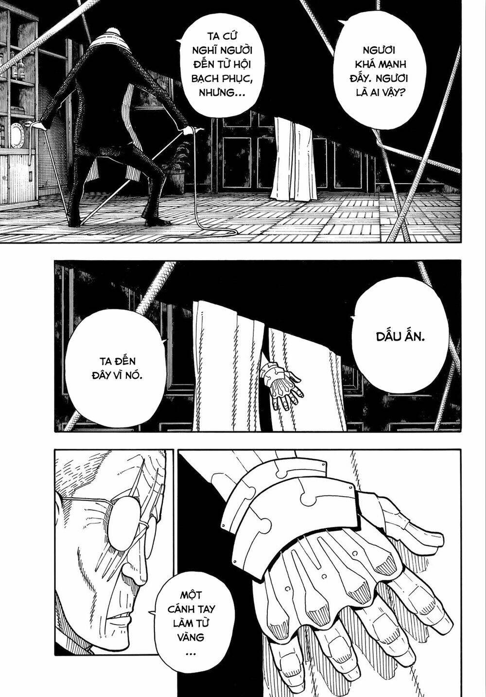 biệt đội lính cứu hỏa chapter 173 18