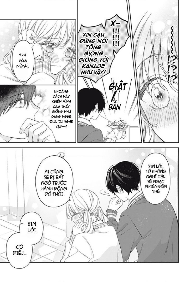 bản tình ca của utsumi kun chapter 2.3 2