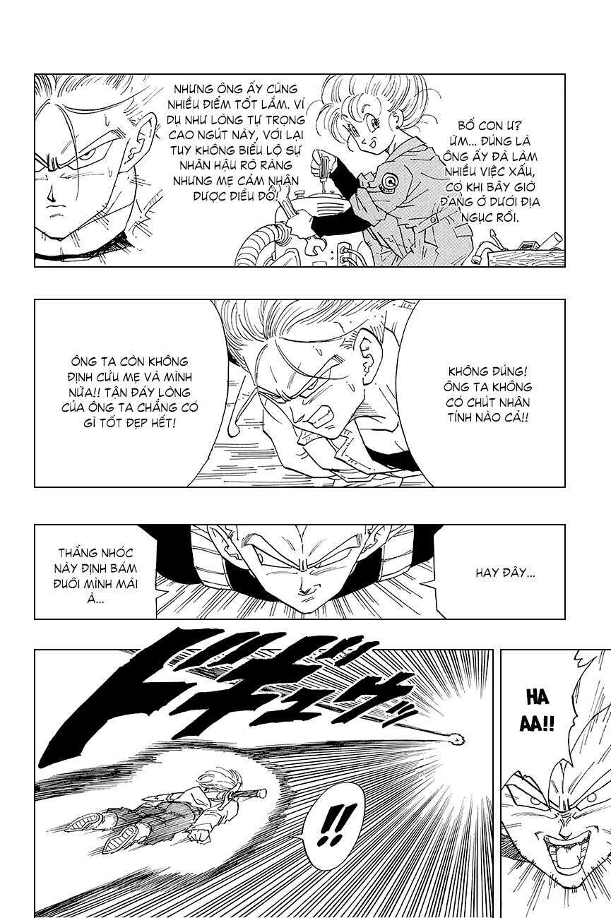 dragon ball - bảy viên ngọc rồng chapter 348 14