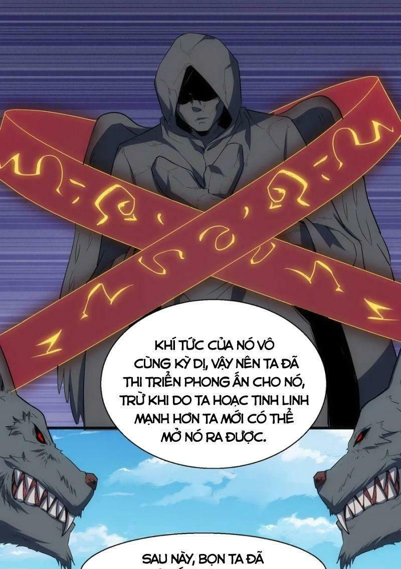 thánh đường chi thành chapter 43 29