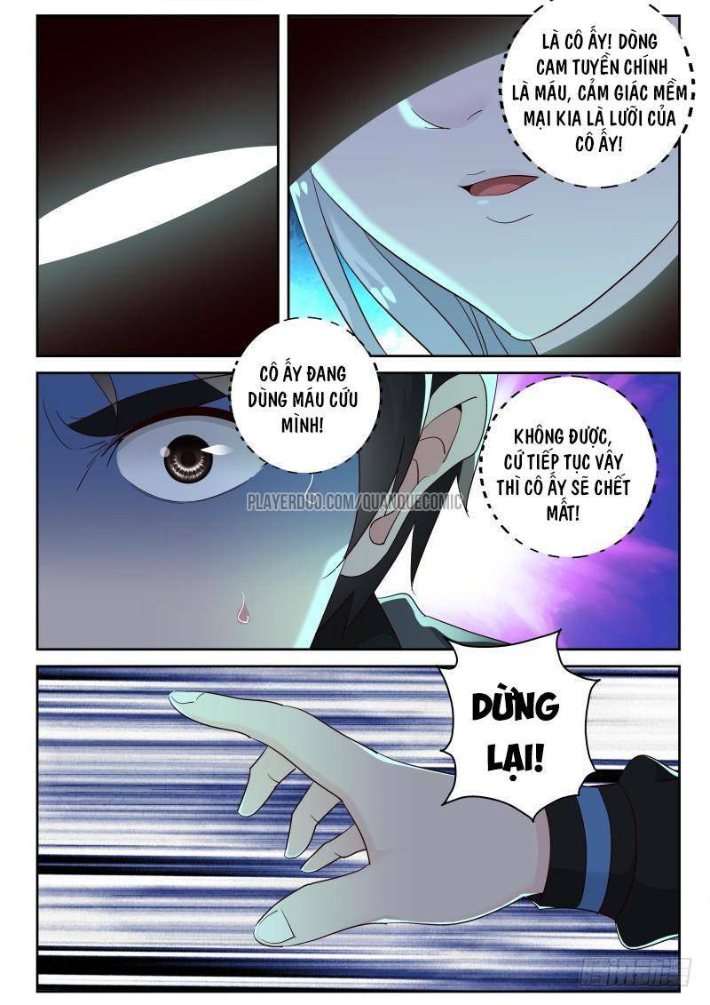 tối cường khí thiếu chapter 111 3