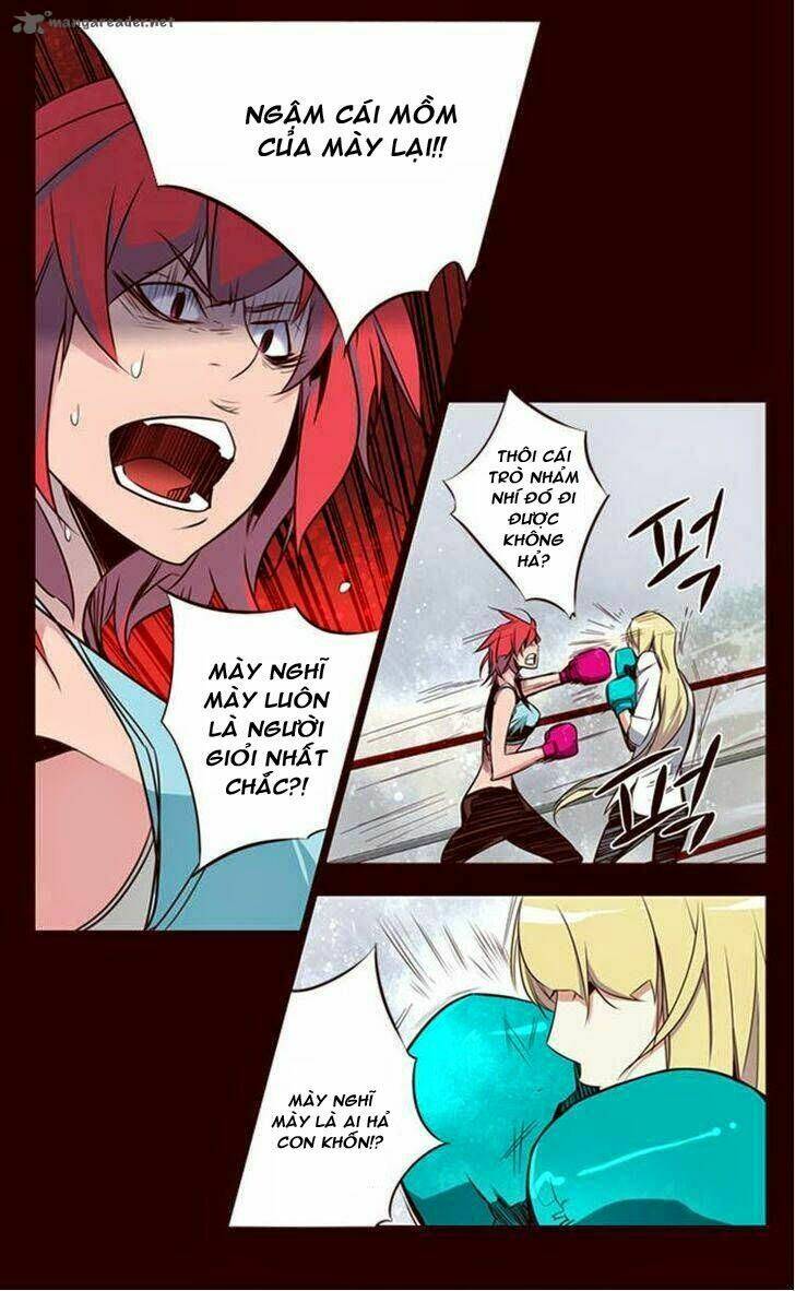 nữ sinh trường wilds chapter 92 10