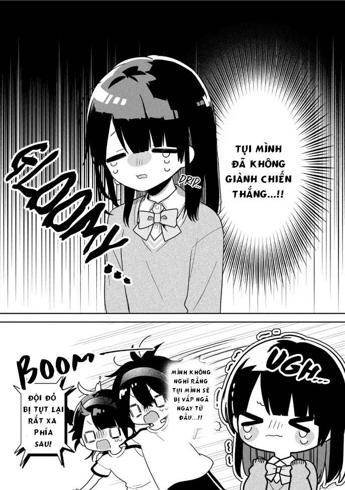 kaishin no ichigeki! chapter 4.2 15