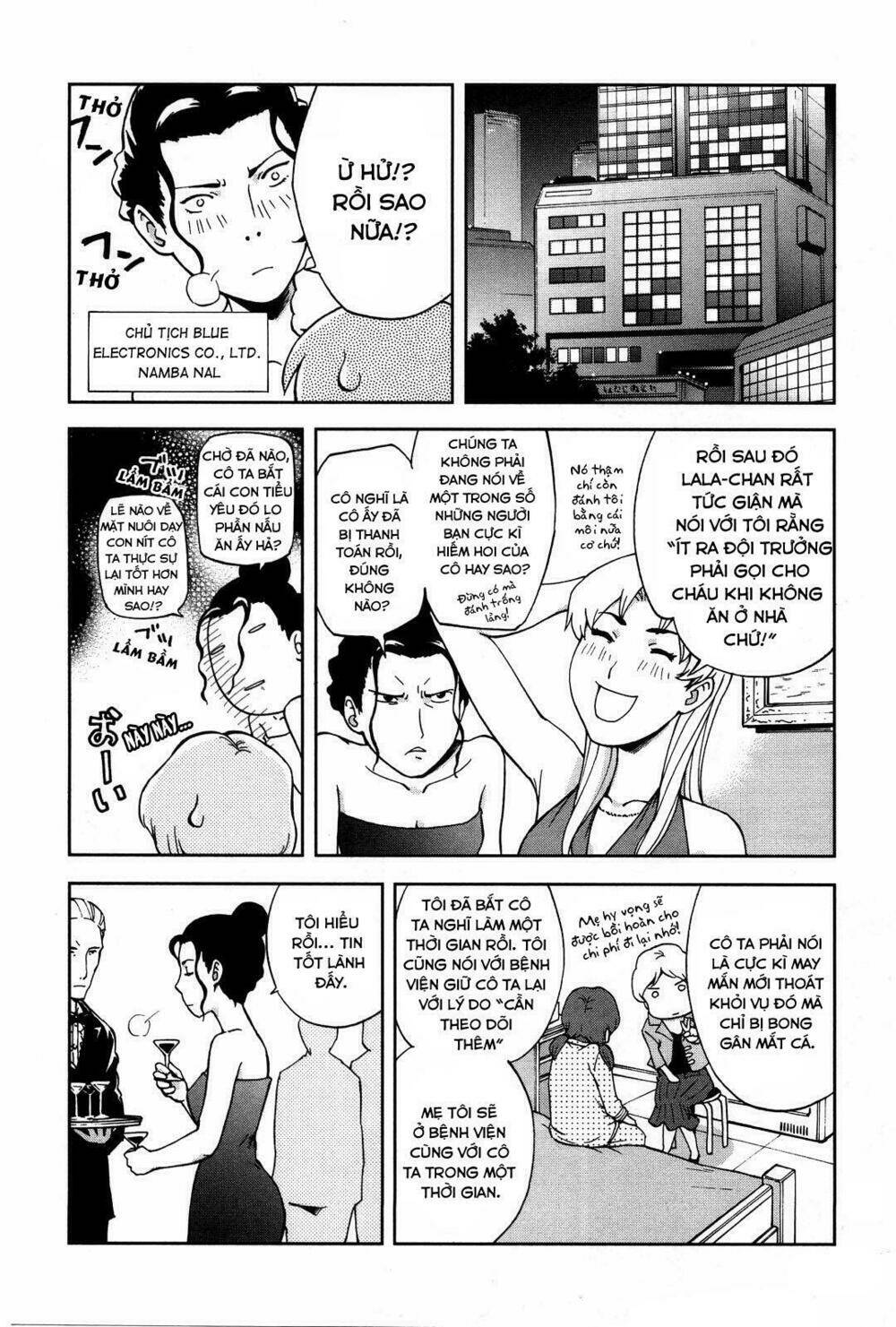 ganota no onna chapter 15 18