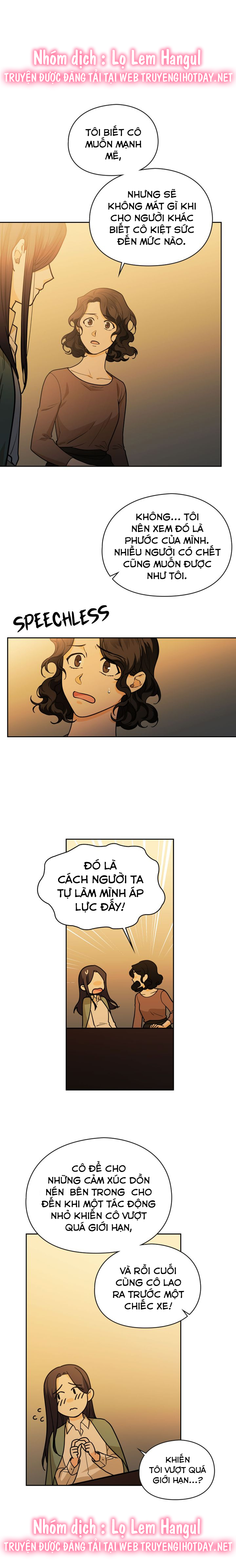 câu chuyện về người phụ nữ ấy chapter 69 1