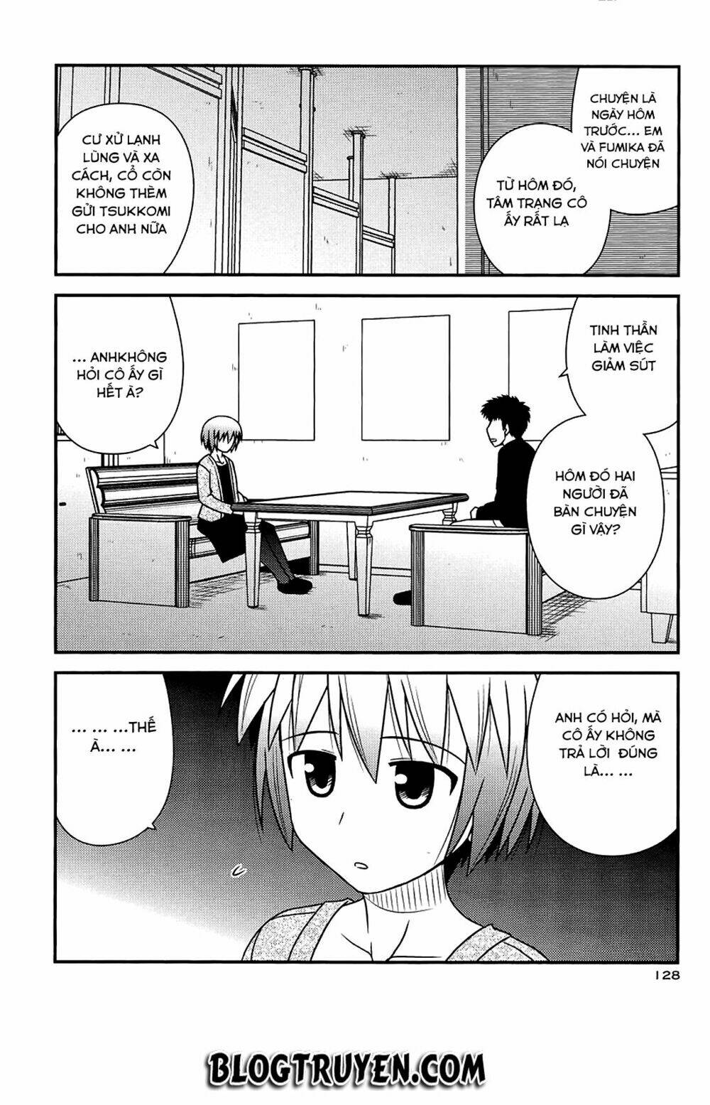 koe de oshigoto! chapter 35 15