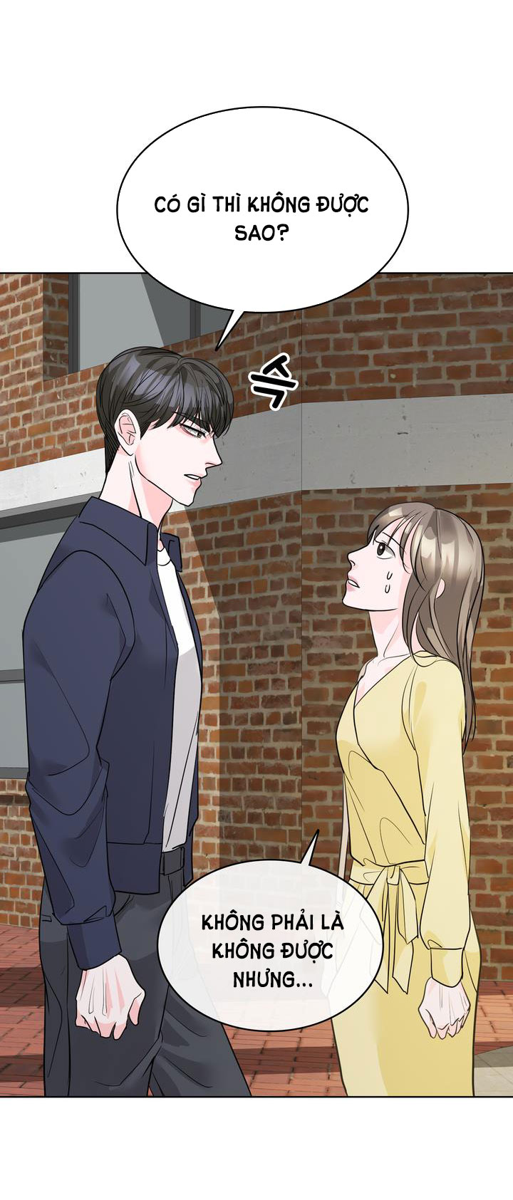 [18+] điều em cố giấu chapter 9.2 28