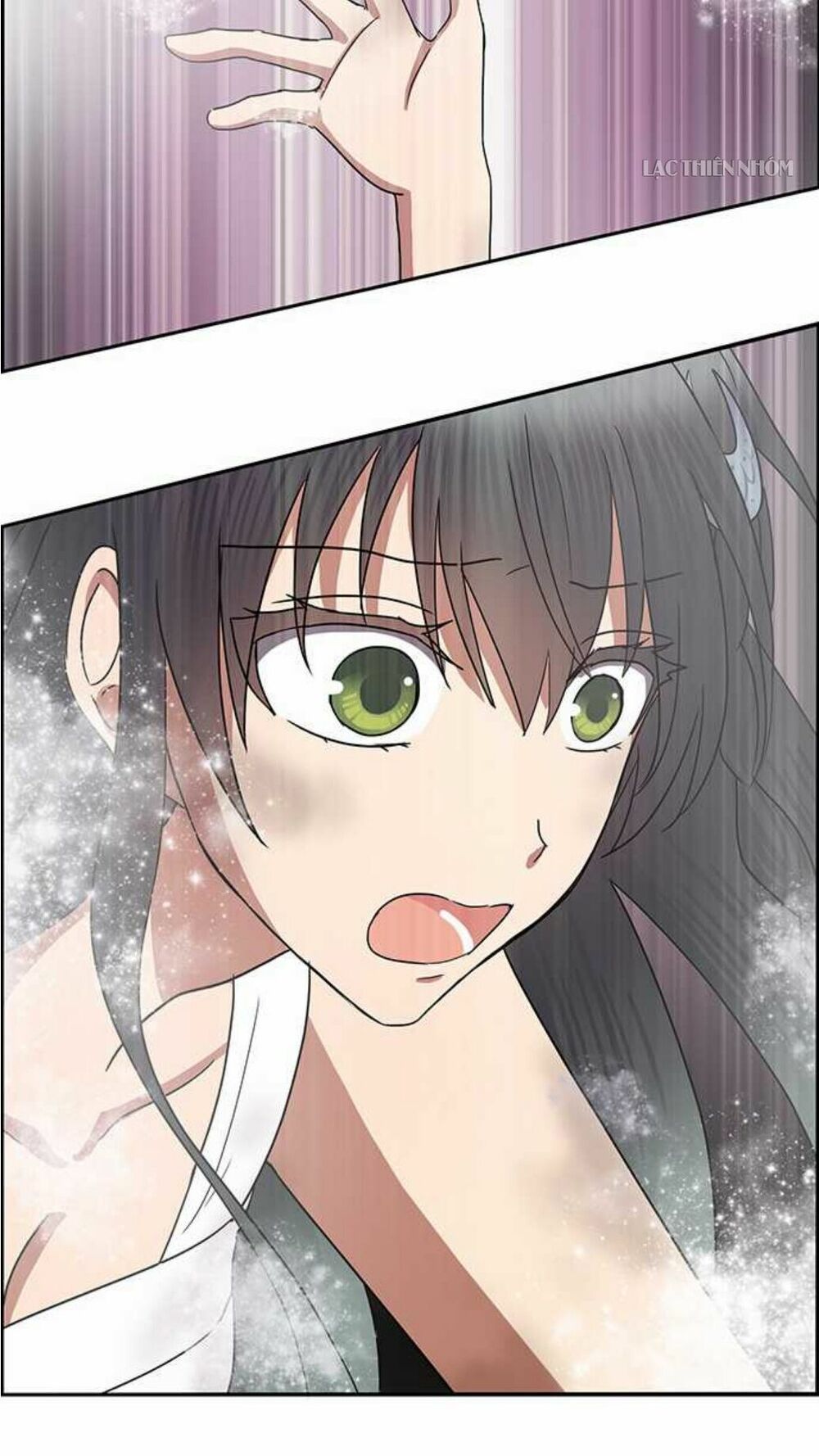 nụ hôn nguyền rủa chapter 112 16