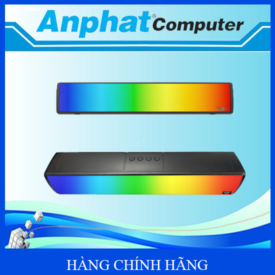 Loa Thanh Di Động SoundMax SB-203F 2.0 - Hàng Chính Hãng - Bảo hành 12 tháng