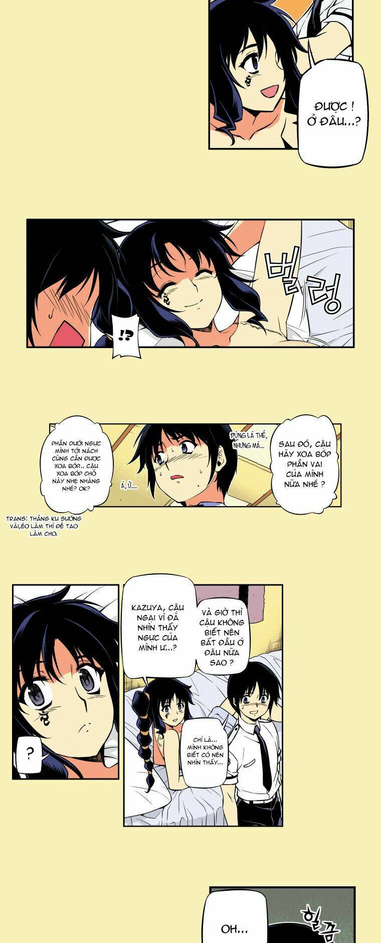 freezing - second season chapter 2 19