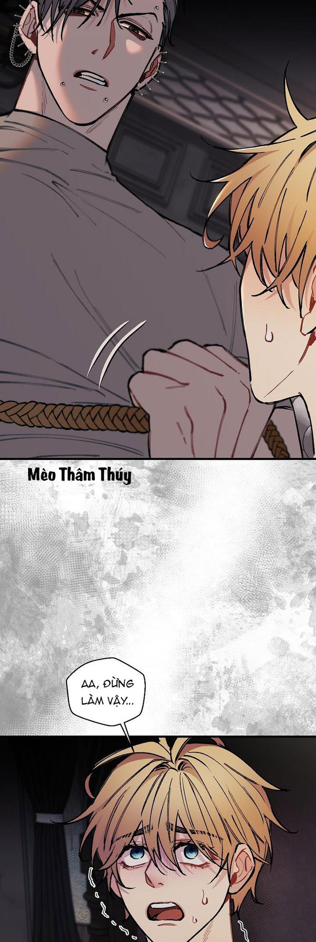 chuyến tàu cuồng loạn chapter 34 17