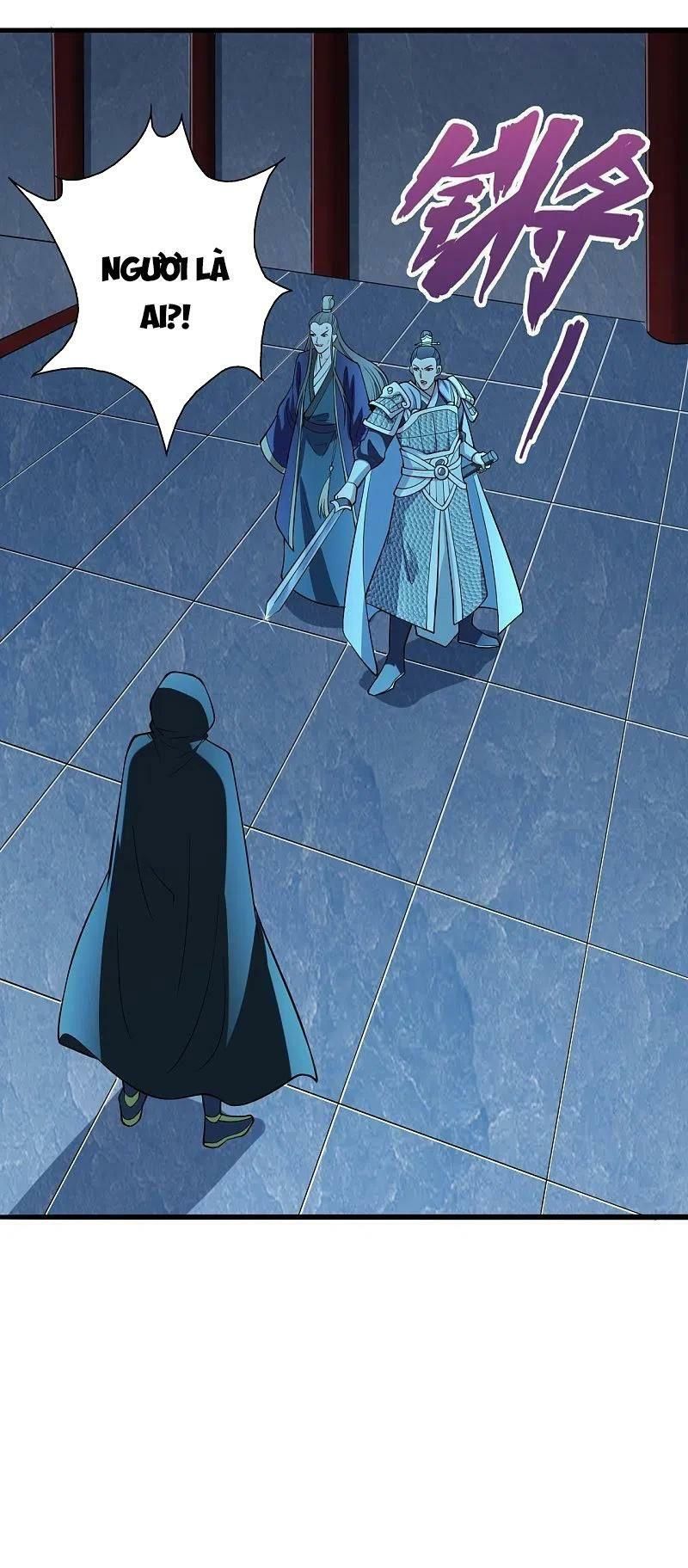 tiên võ đế tôn chapter 212 1