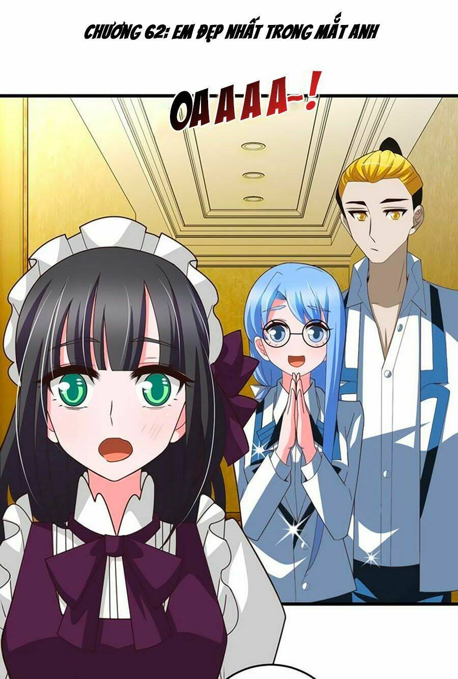 người yêu khát máu của tôi chapter 62 1