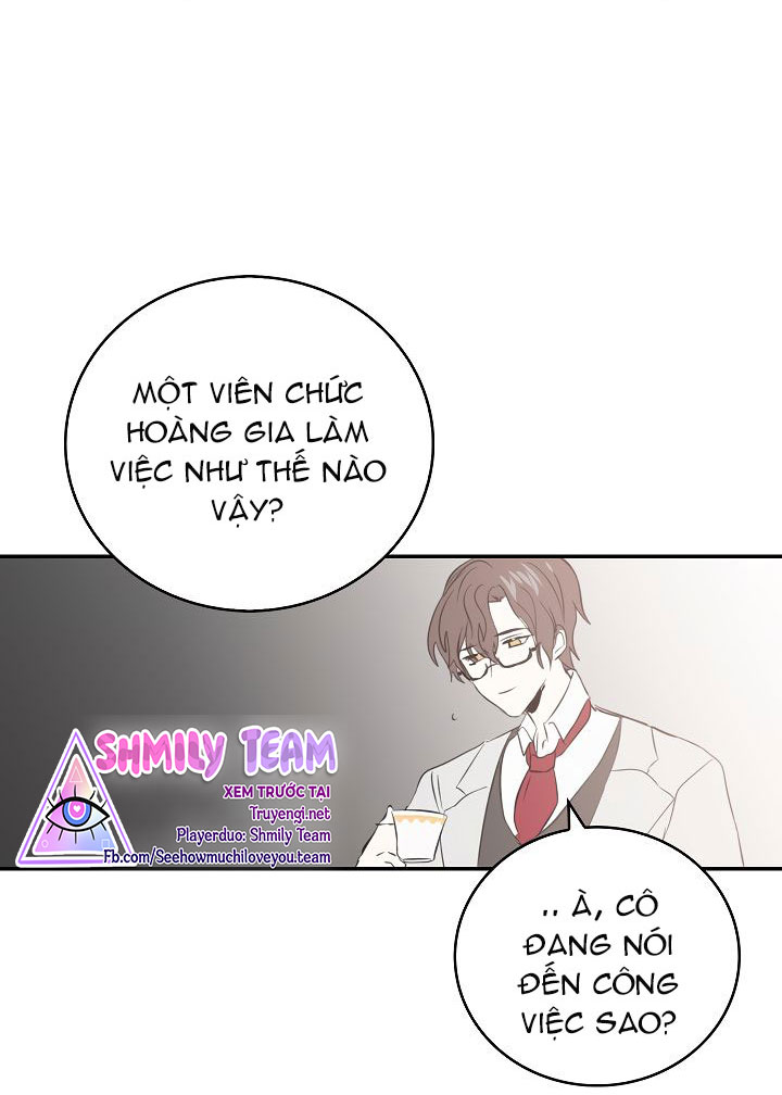 tôi là bạn gái cũ của một vị anh hùng chapter 5 22