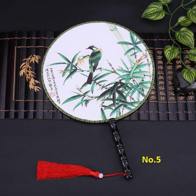 Quạt Phiến Đoàn Quạt Cổ Phong Quạt Cổ Trang Quạt Khuê Nữ