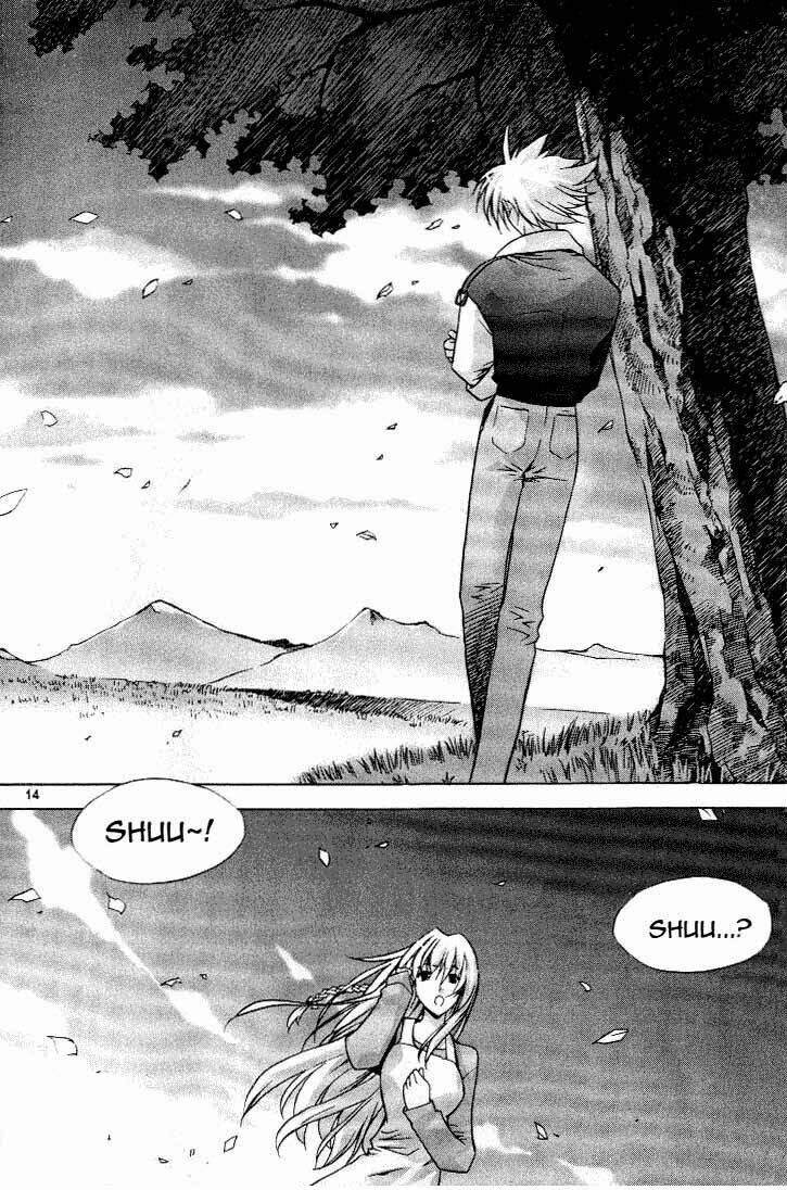 zero - the gate of beginning chapter 1 5